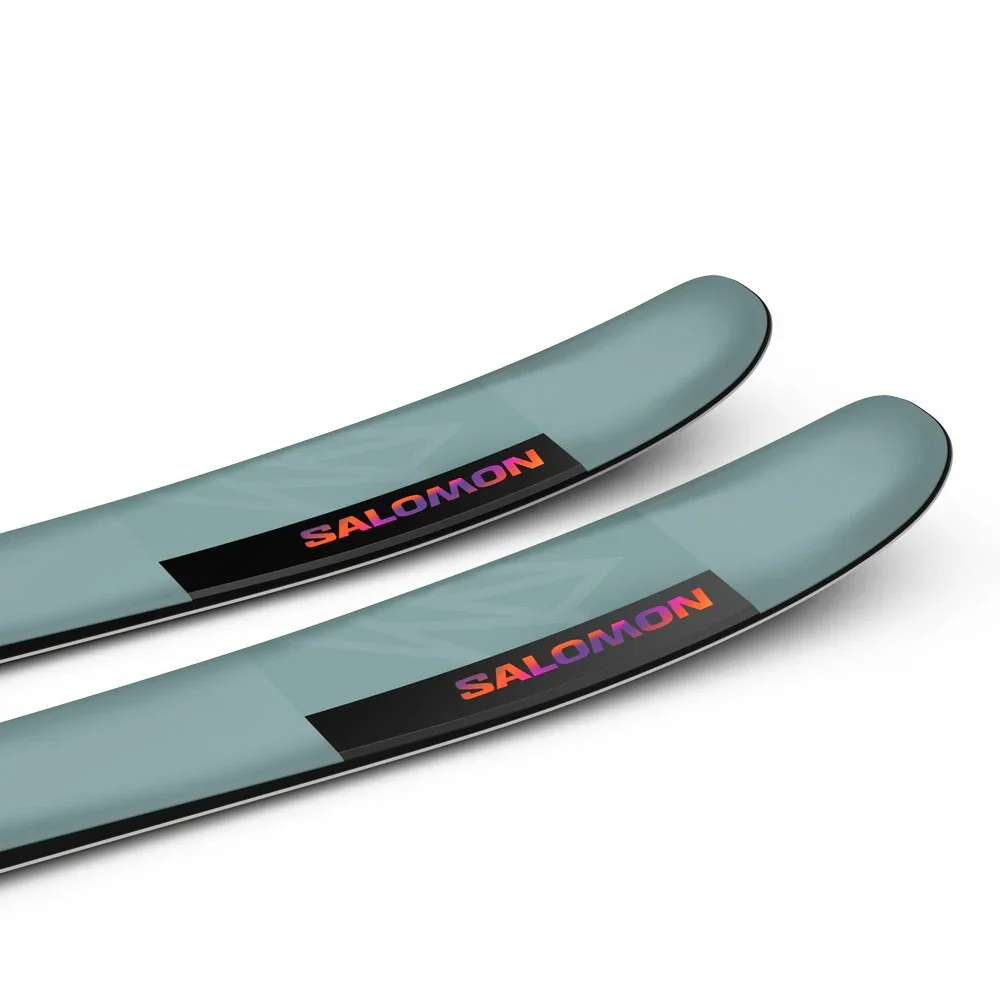 Skis alpins Salomon QST 98 - Image 3