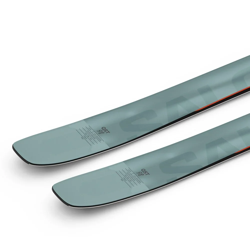 Skis alpins Salomon QST 98 - Image 4