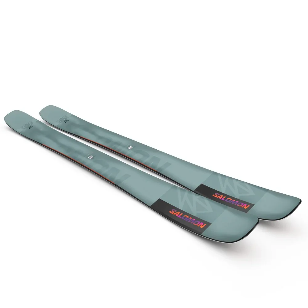 Skis alpins Salomon QST 98 - Image 5