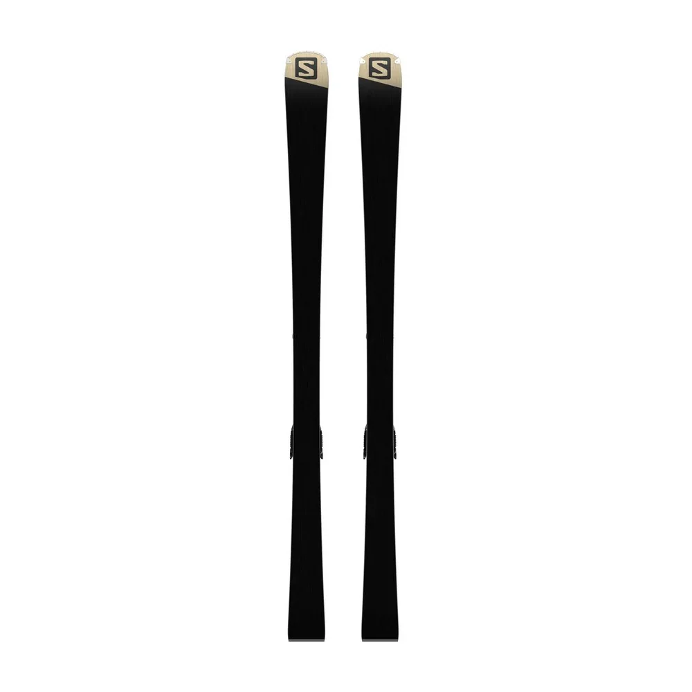 Skis alpins Salomon S/Force Bold avec fixations Z12 GW - Image 2