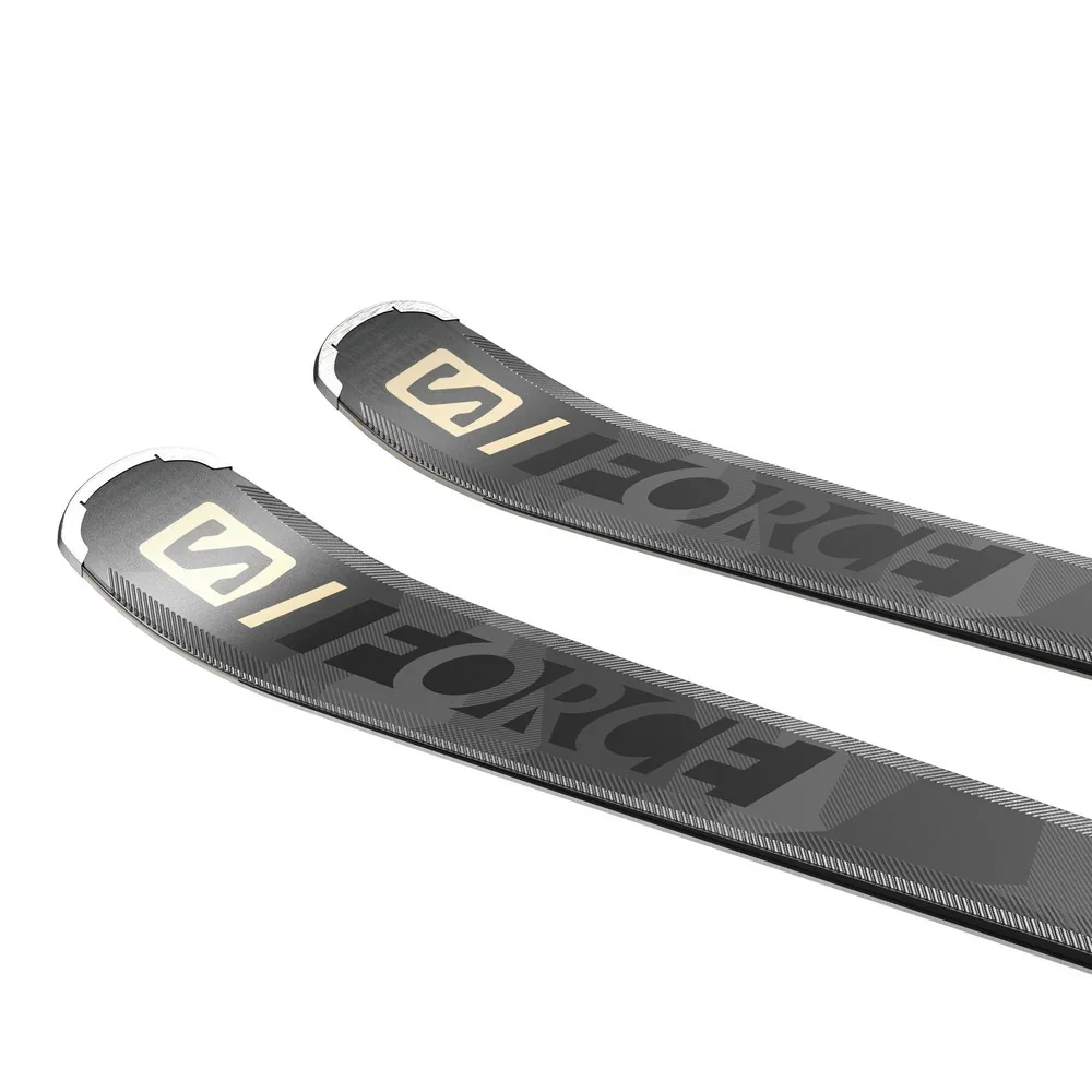 Skis alpins Salomon S/Force Bold avec fixations Z12 GW - Image 4