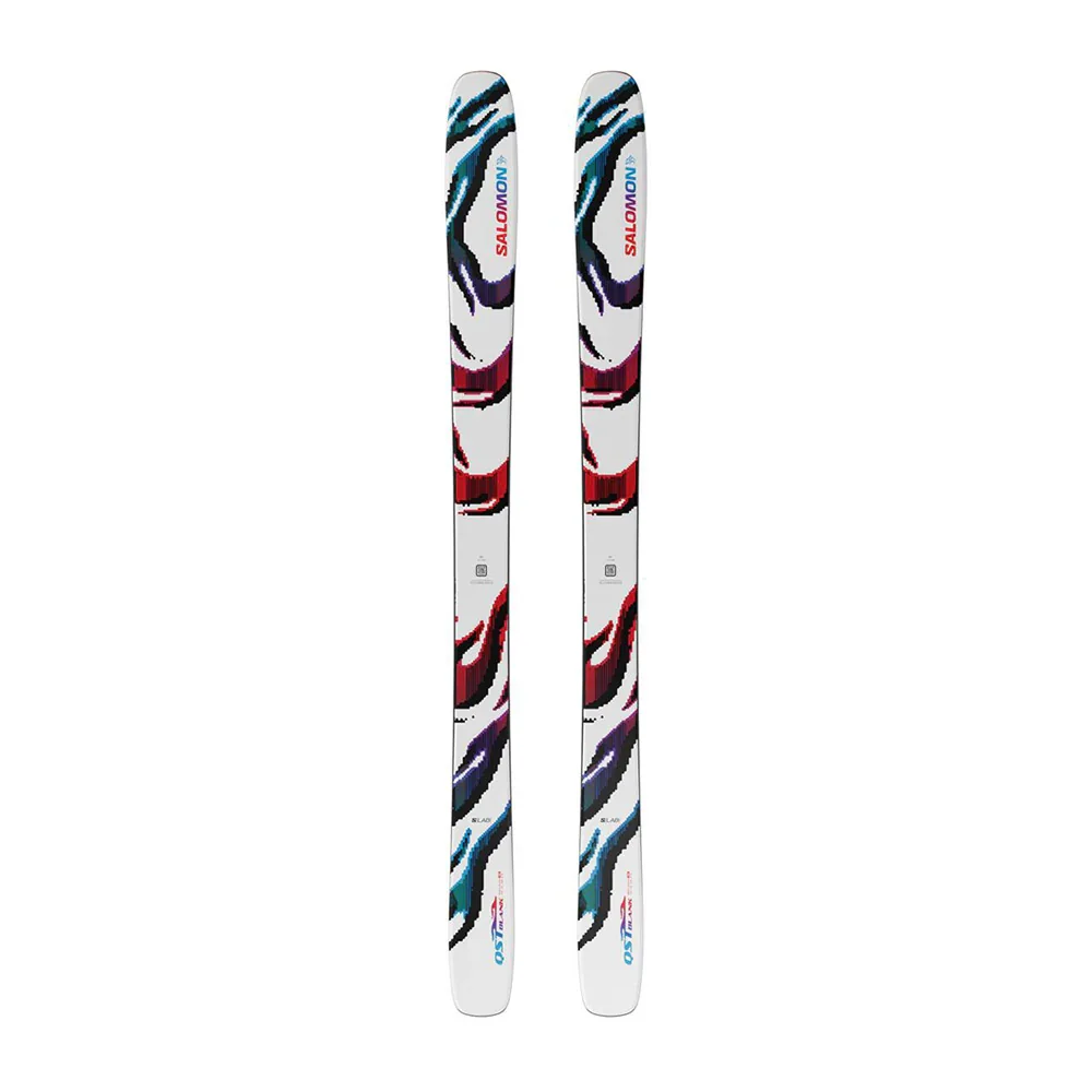 Skis alpins Salomon S/LAB QST Blank