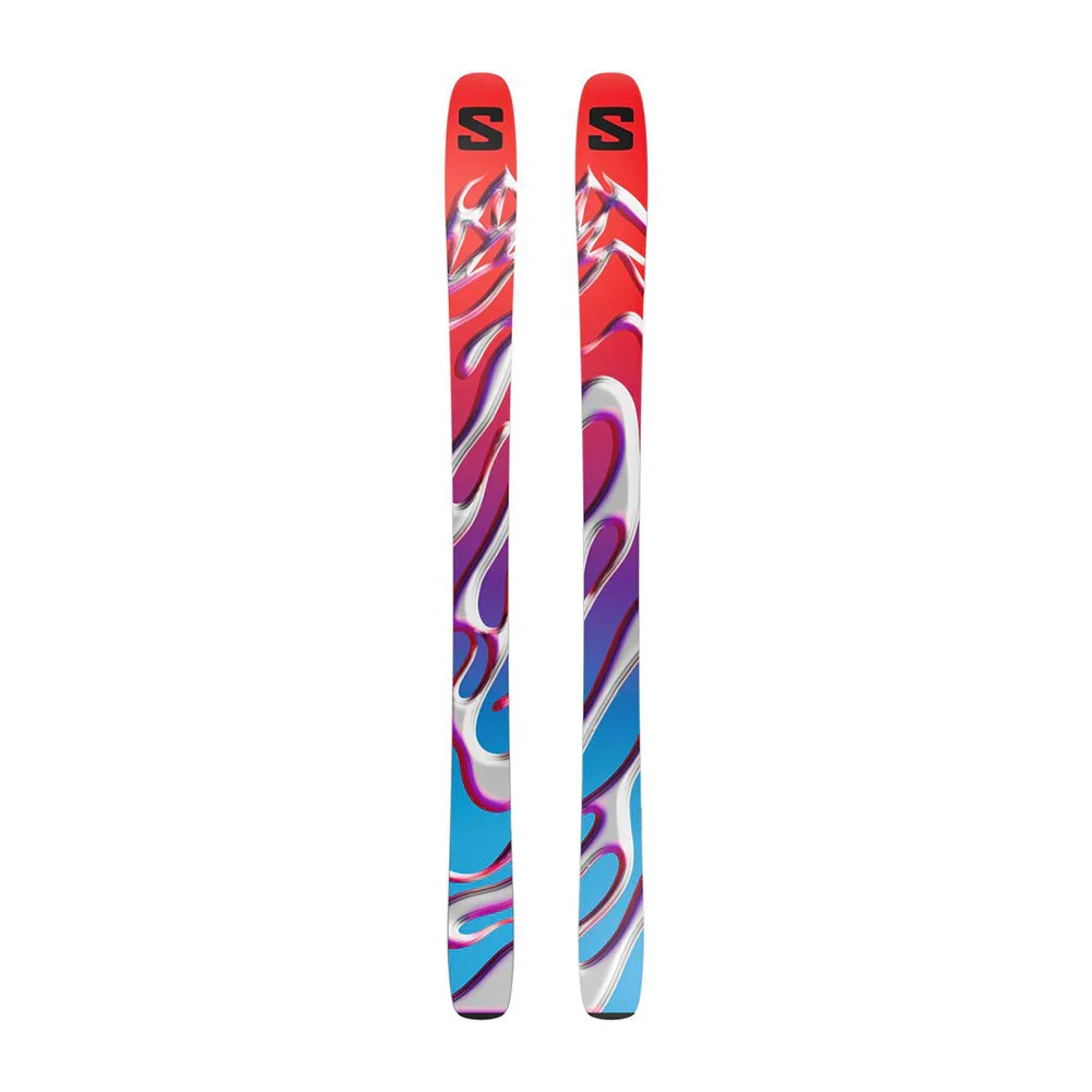 Skis alpins Salomon S/LAB QST Blank - Image 2