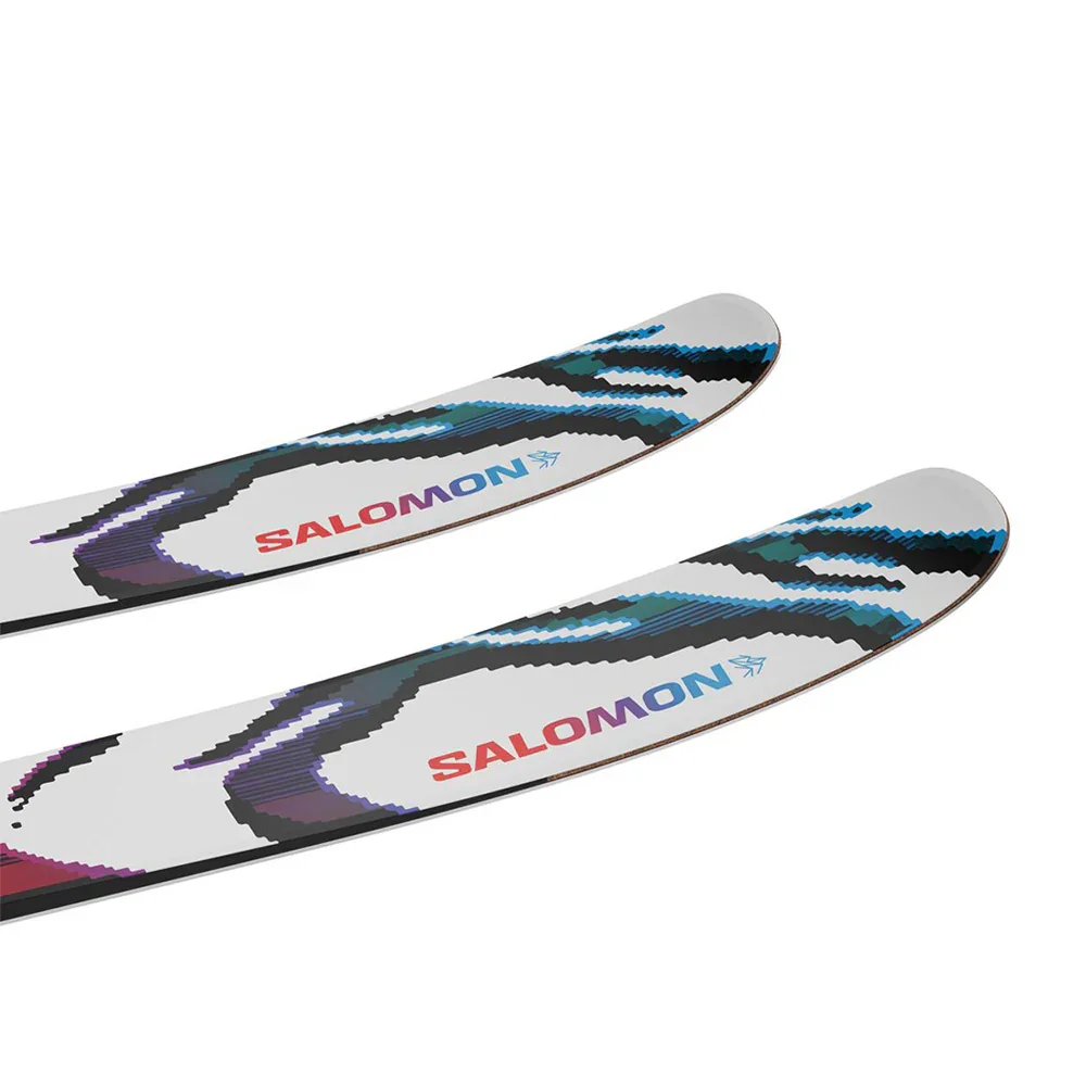 Skis alpins Salomon S/LAB QST Blank - Image 5
