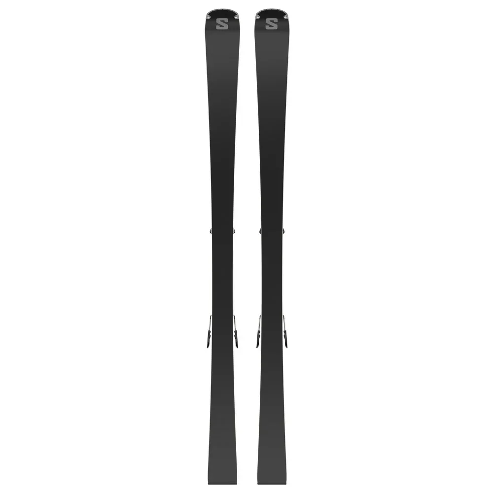 Skis alpins Salomon S/MAX 10 XT W + fixations M11 GW (femmes) - Image 3