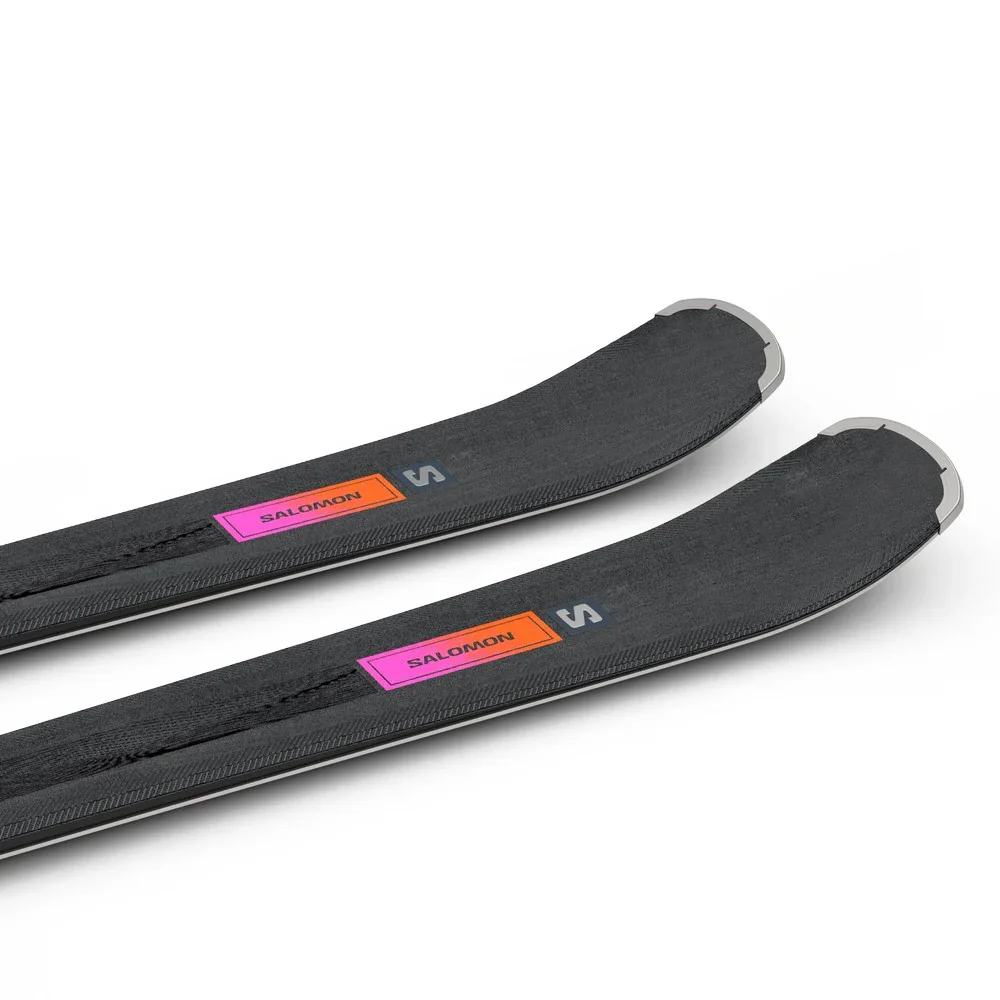 Skis alpins Salomon S/MAX 10 XT W + fixations M11 GW (femmes) - Image 4
