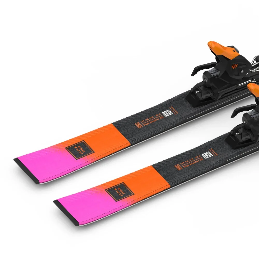 Skis alpins Salomon S/MAX 10 XT W + fixations M11 GW (femmes) - Image 5