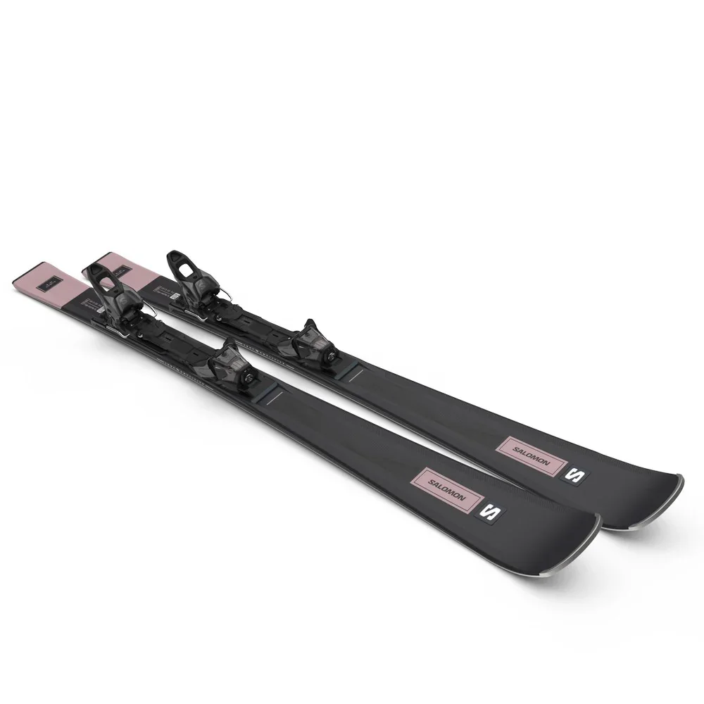 Skis alpins Salomon S/Max N8 + fixations M11 GW - Image 6