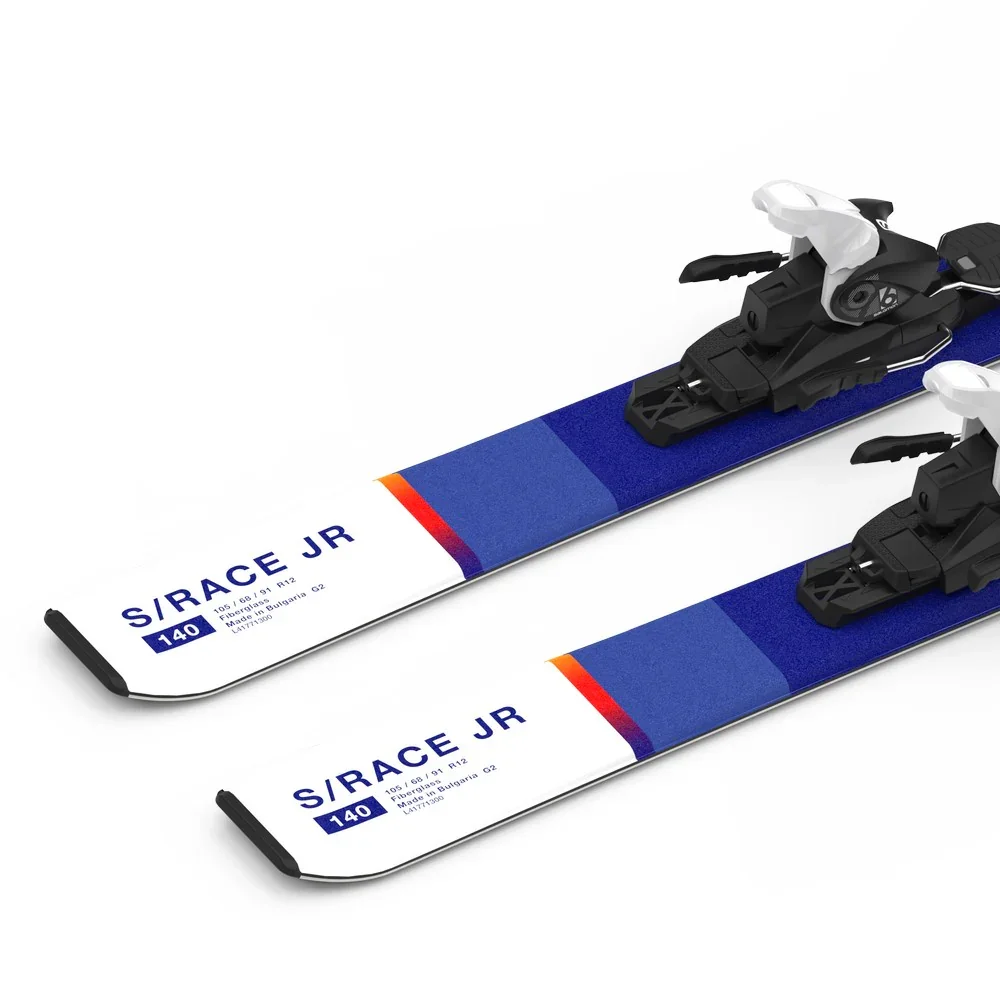 Skis alpins Salomon S/Race M avec fixations L6 GW (juniors) - Image 4