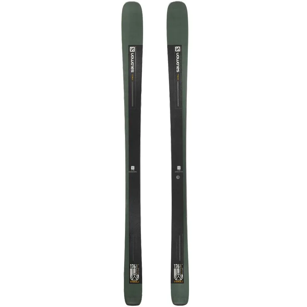 Skis alpins Salomon Stance 90 (unisexes)