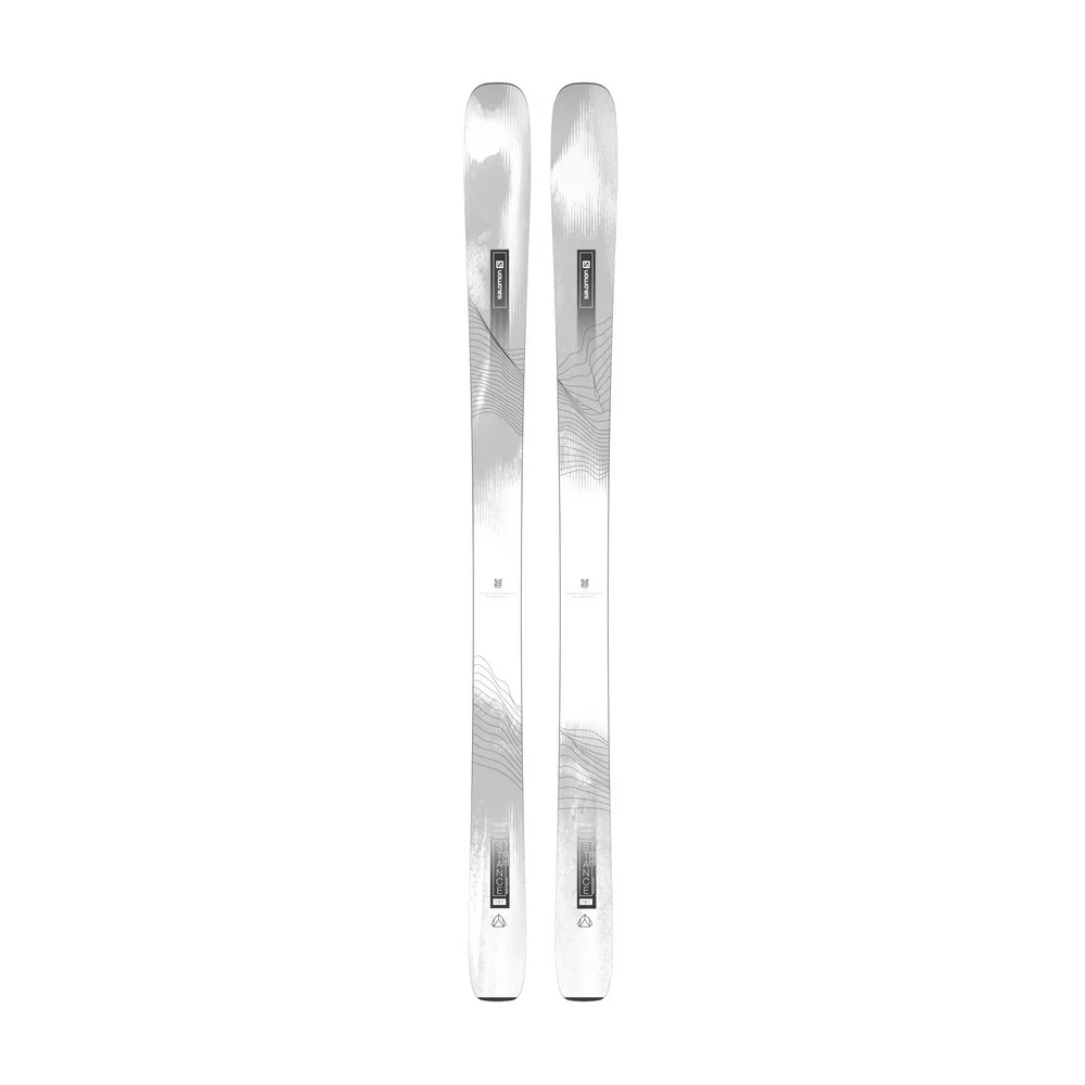 Skis alpins Salomon Stance W 94 (femmes)
