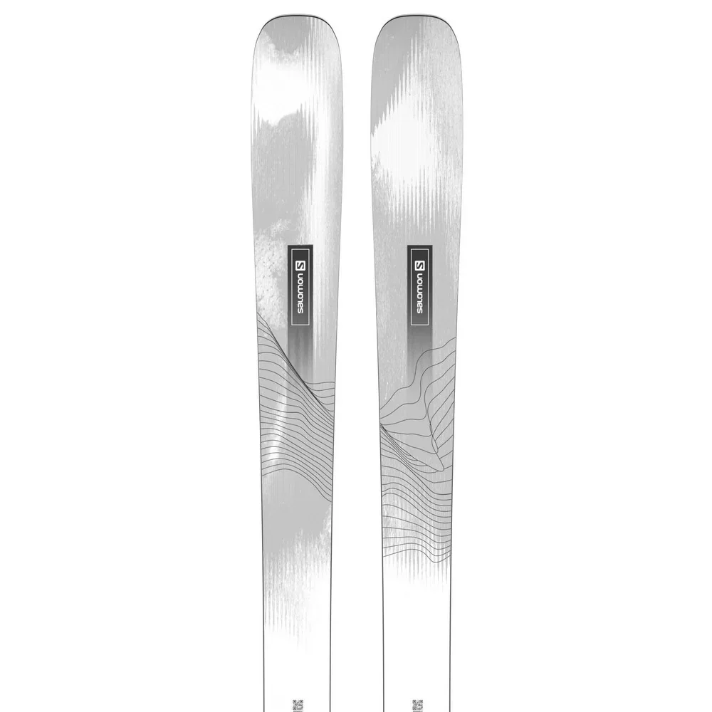 Skis alpins Salomon Stance W 94 (femmes) - Image 3