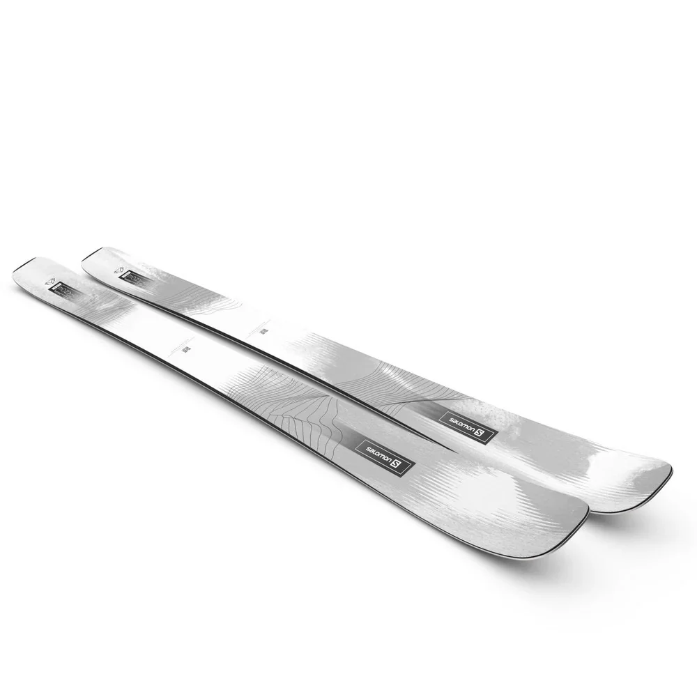 Skis alpins Salomon Stance W 94 (femmes) - Image 4