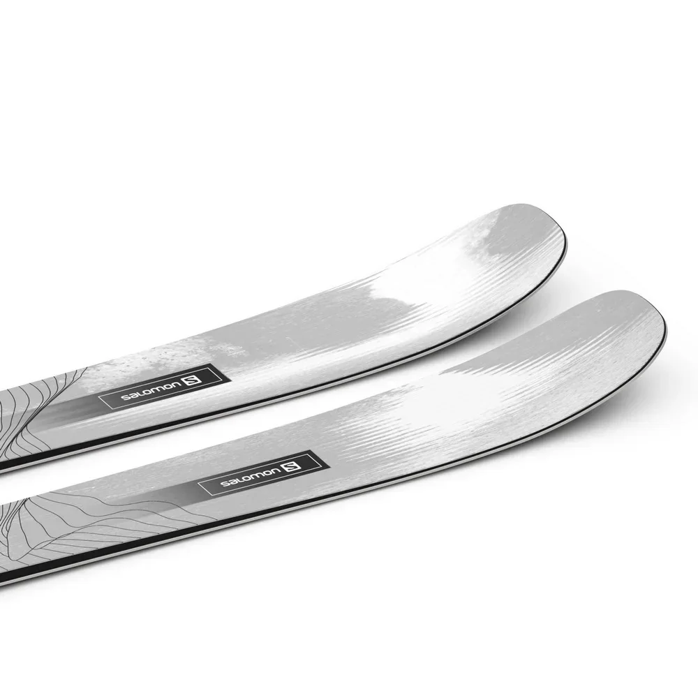 Skis alpins Salomon Stance W 94 (femmes) - Image 5