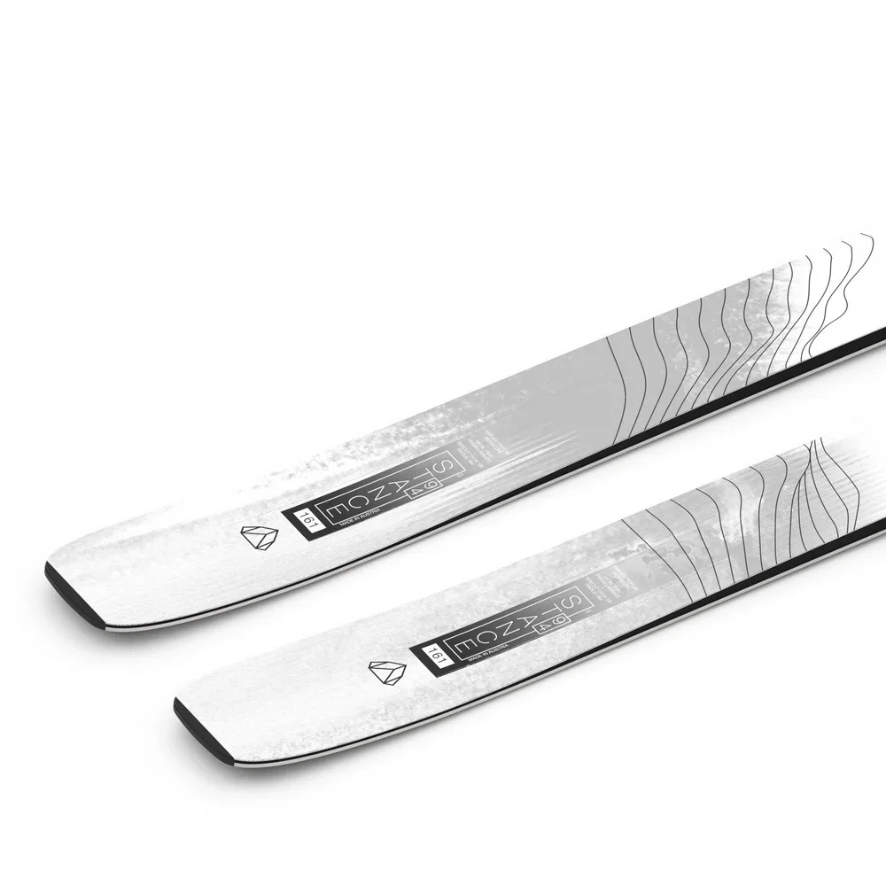 Skis alpins Salomon Stance W 94 (femmes) - Image 6