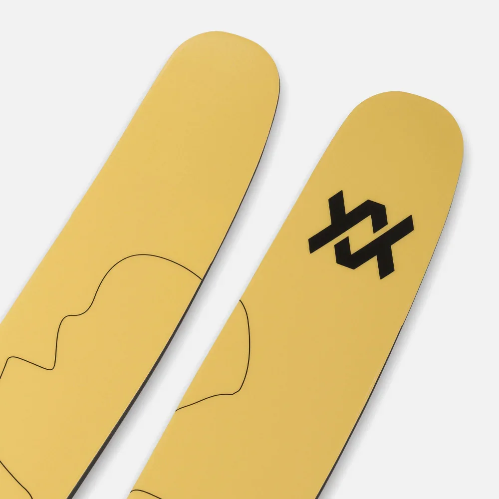 Skis alpins Volkl Revolt 121 - Image 4