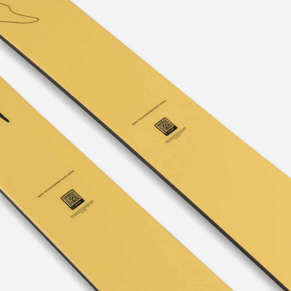 Skis alpins Volkl Revolt 121 - Image 5