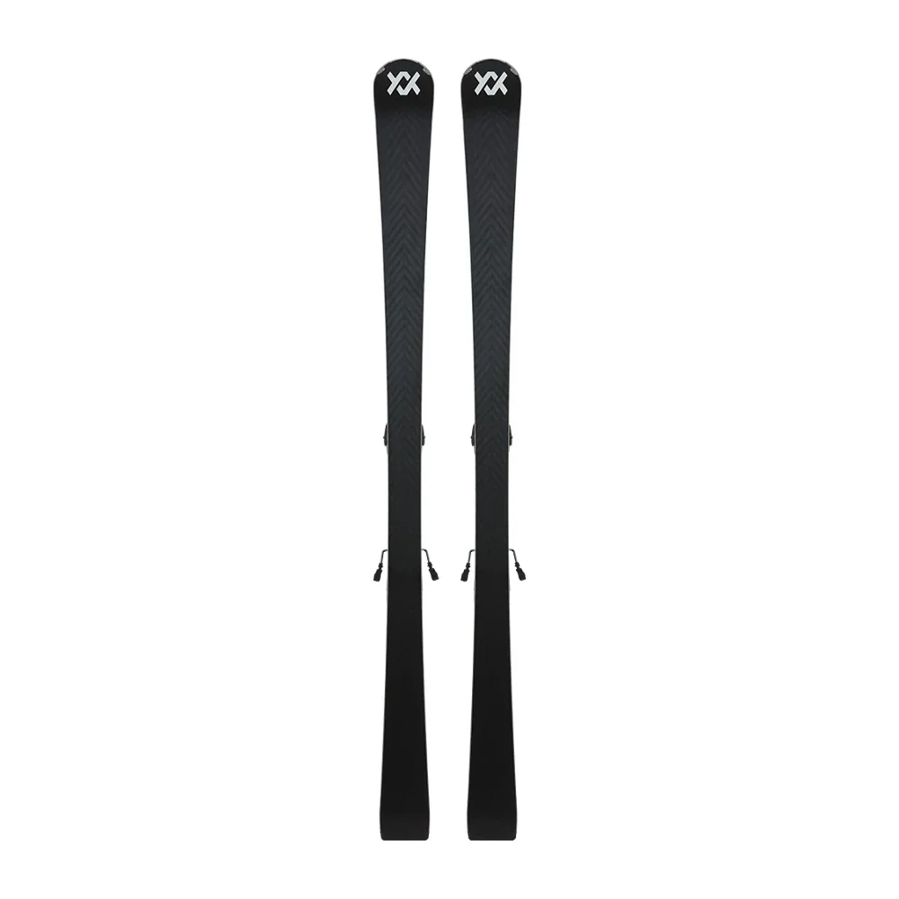 Skis alpins Volkl Shine SC Carbon avec fixations vMotion 11 TCX - Image 2