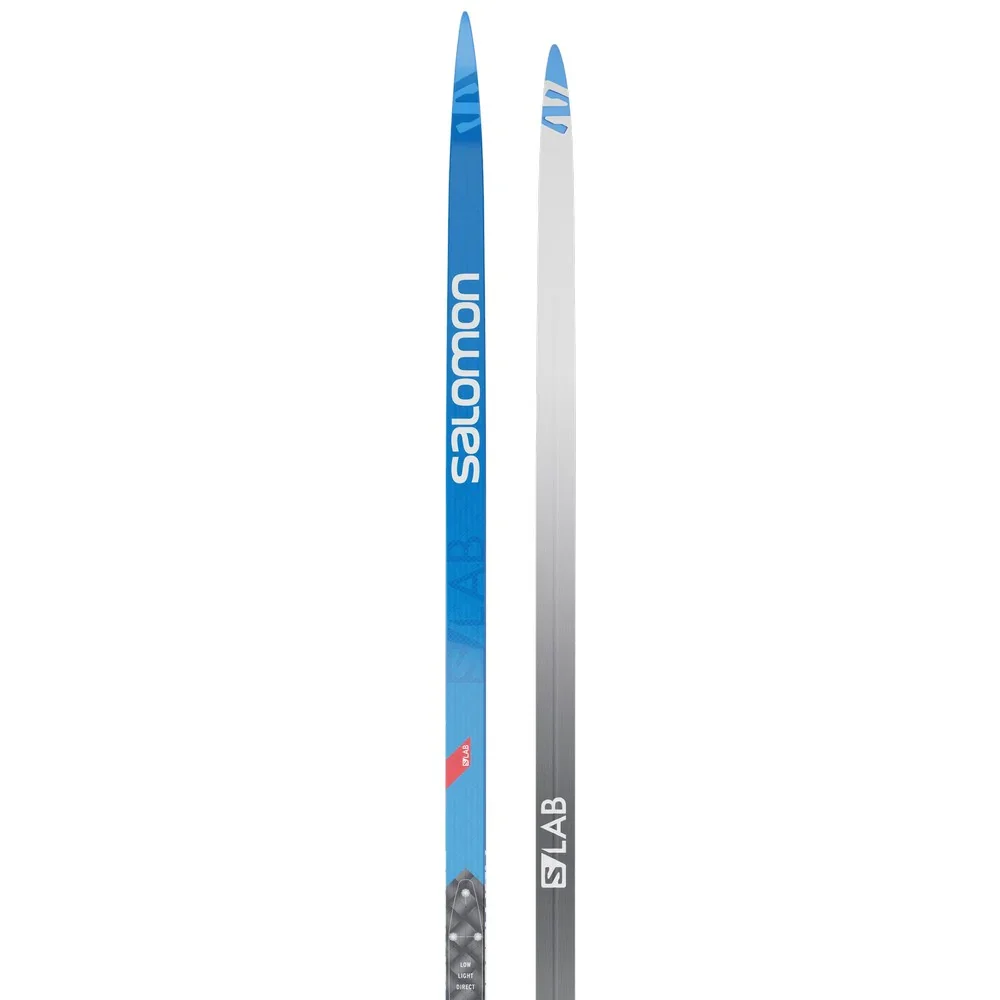 Skis de fond classique Salomon S/Lab Carbon Classic MED - Image 4