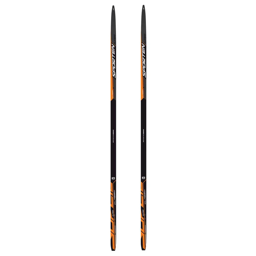Skis de fond classique Sporten Super Classic Skin - S/M