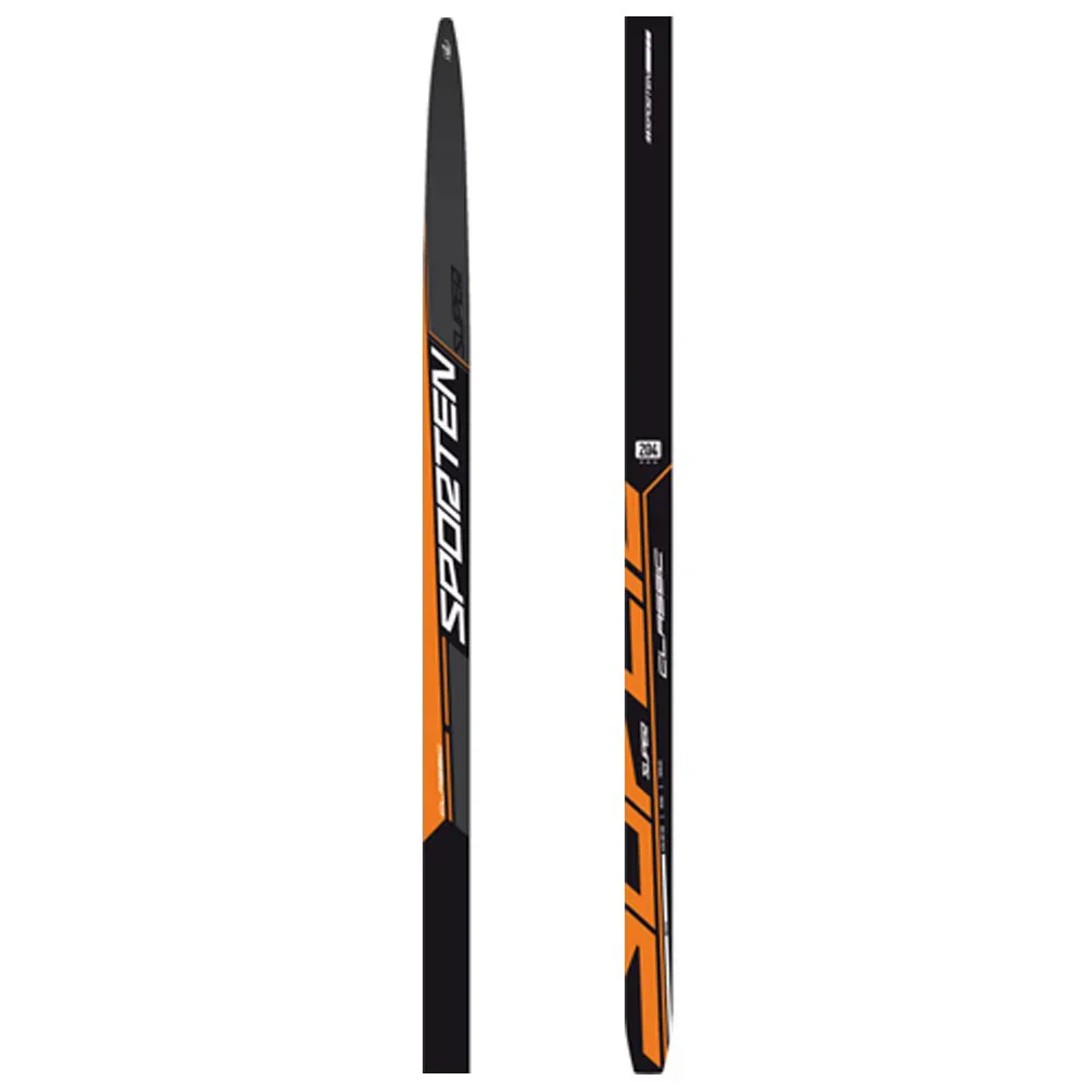 Skis de fond classique Sporten Super Classic Skin - S/M - Image 2