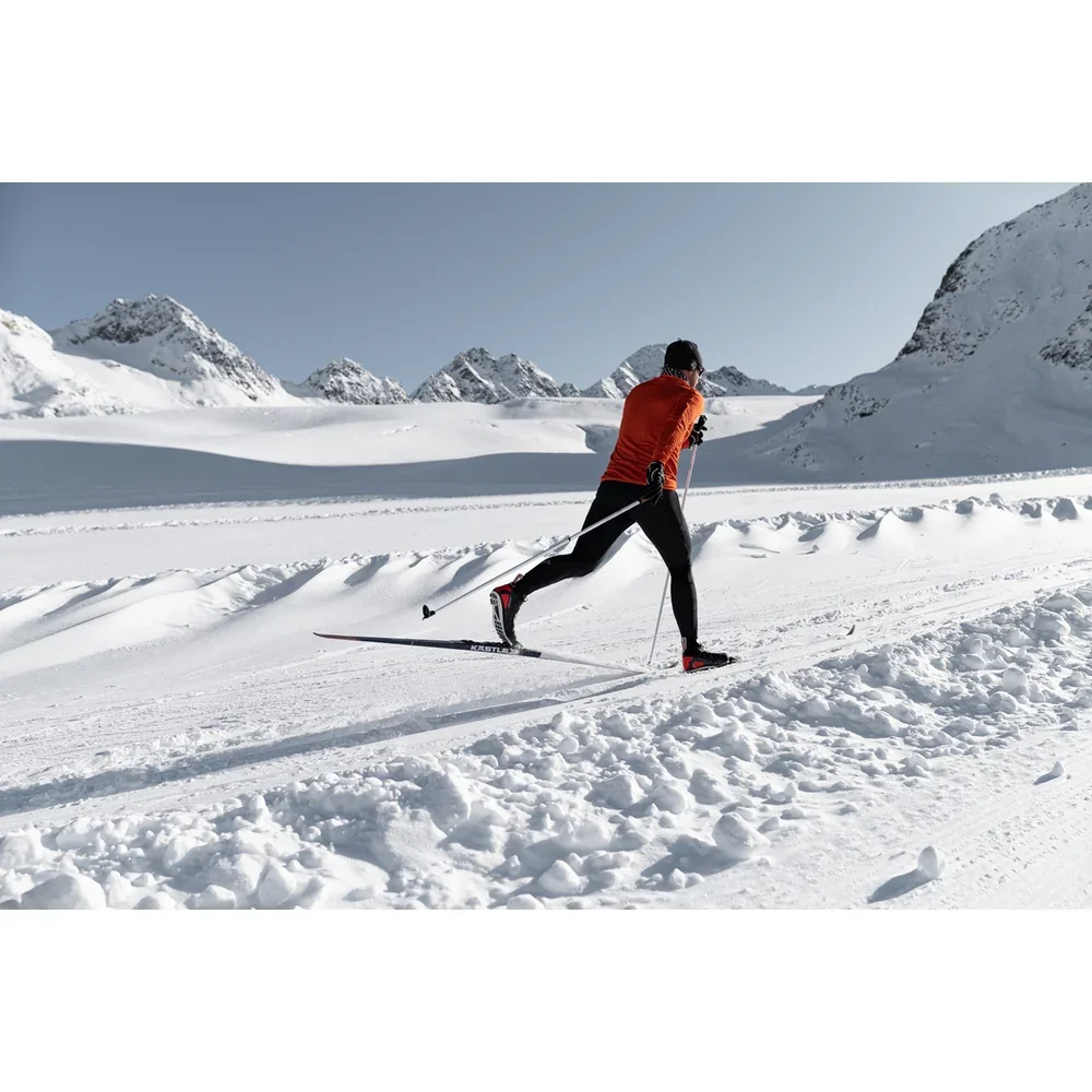 Skis de fond de classique Kastle XA10 Classic Skin Medium - Image 5