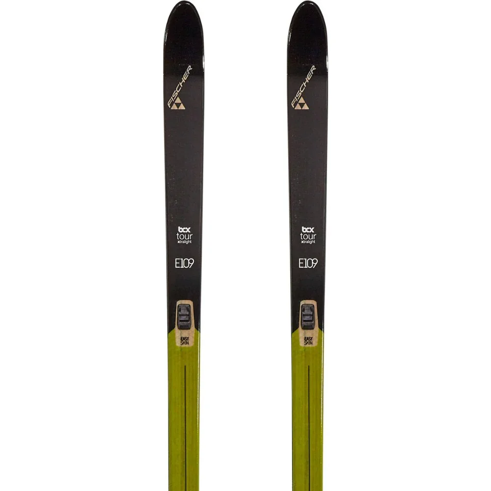 Skis de fond hors-piste Fischer E109 Easy Skin Xtralite - Image 2