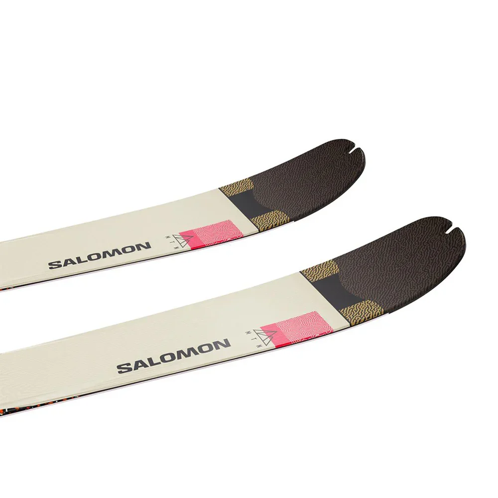 Skis de randonnée Salomon MTN 86 Carbon - Image 5