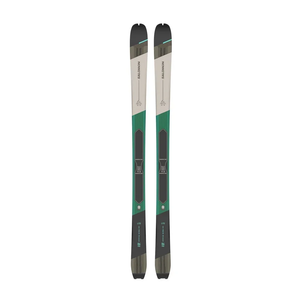 Skis de randonnée Salomon MTN 86 W Pro (femmes)