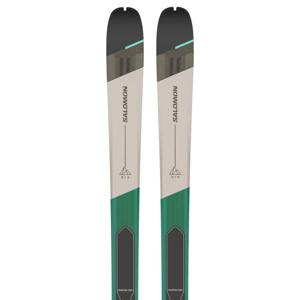 Skis de randonnée Salomon MTN 86 W Pro (femmes) - Image 3