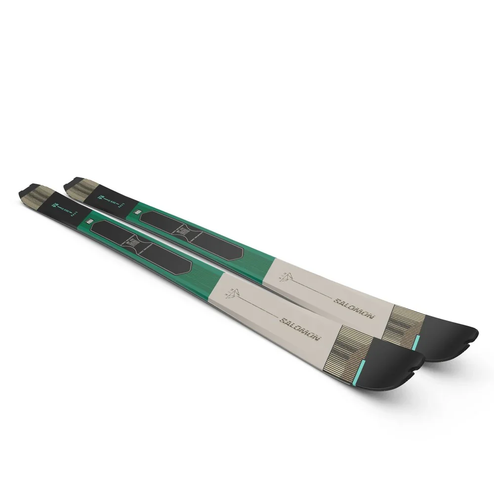 Skis de randonnée Salomon MTN 86 W Pro (femmes) - Image 4