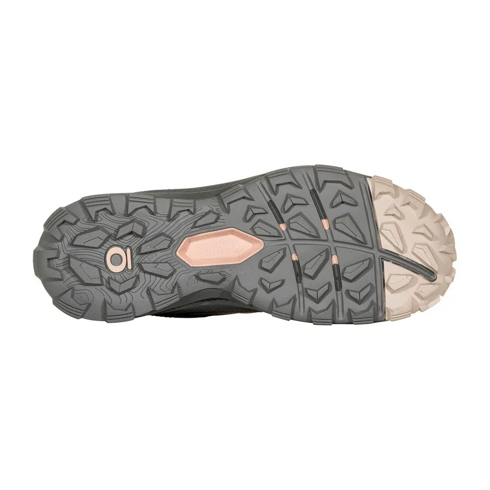 Souliers de course en sentier Oboz Katabatic Low (femmes) - Image 3