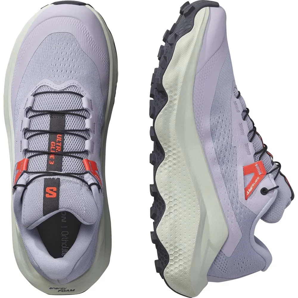 Souliers de course en sentier Salomon Ultra Glide 3 (femmes) - Image 3