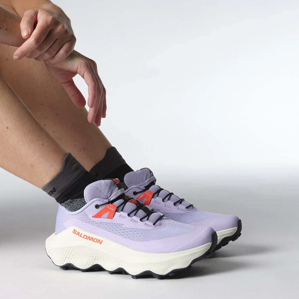 Souliers de course en sentier Salomon Ultra Glide 3 (femmes) - Image 4