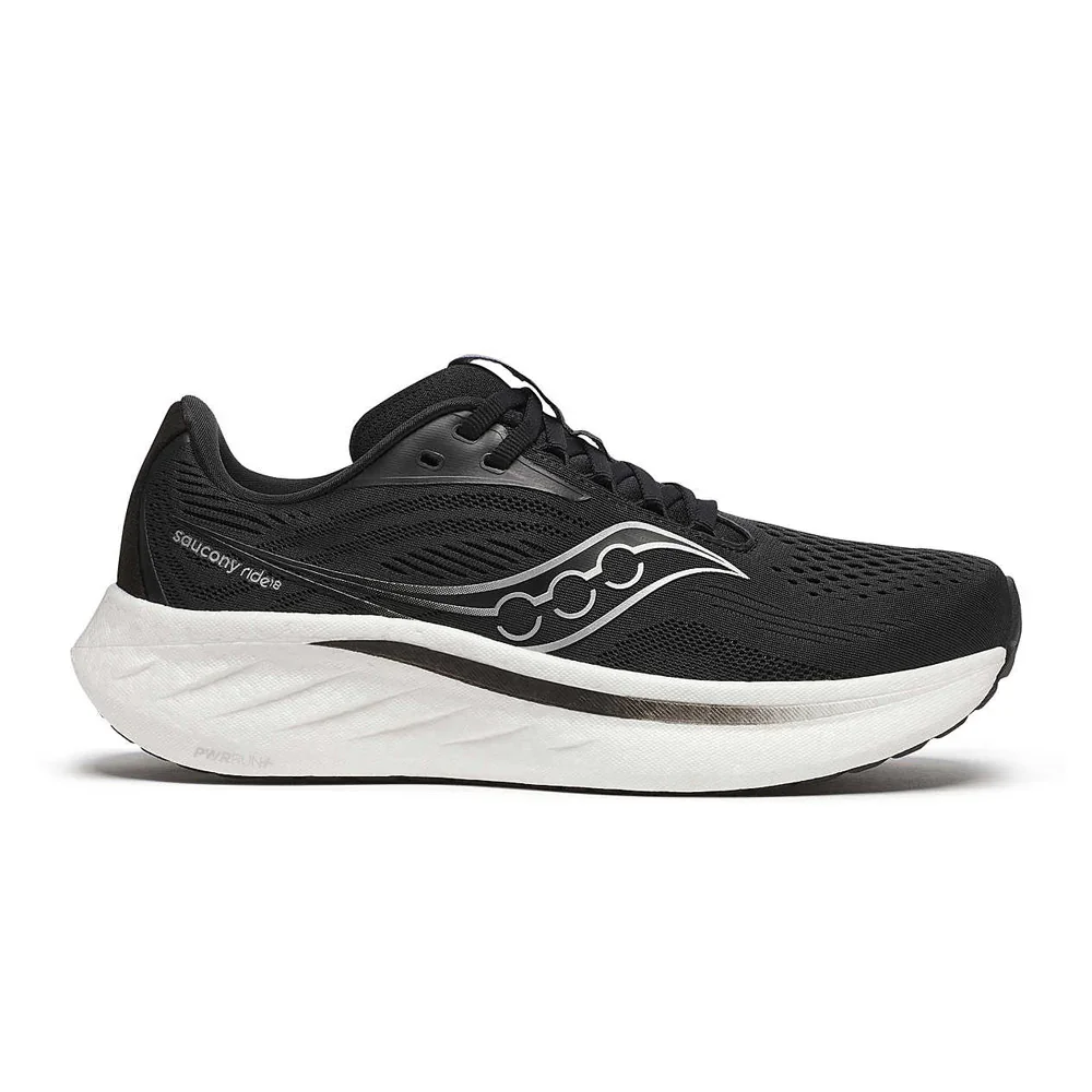 Souliers de course Saucony Ride 18 (femmes)