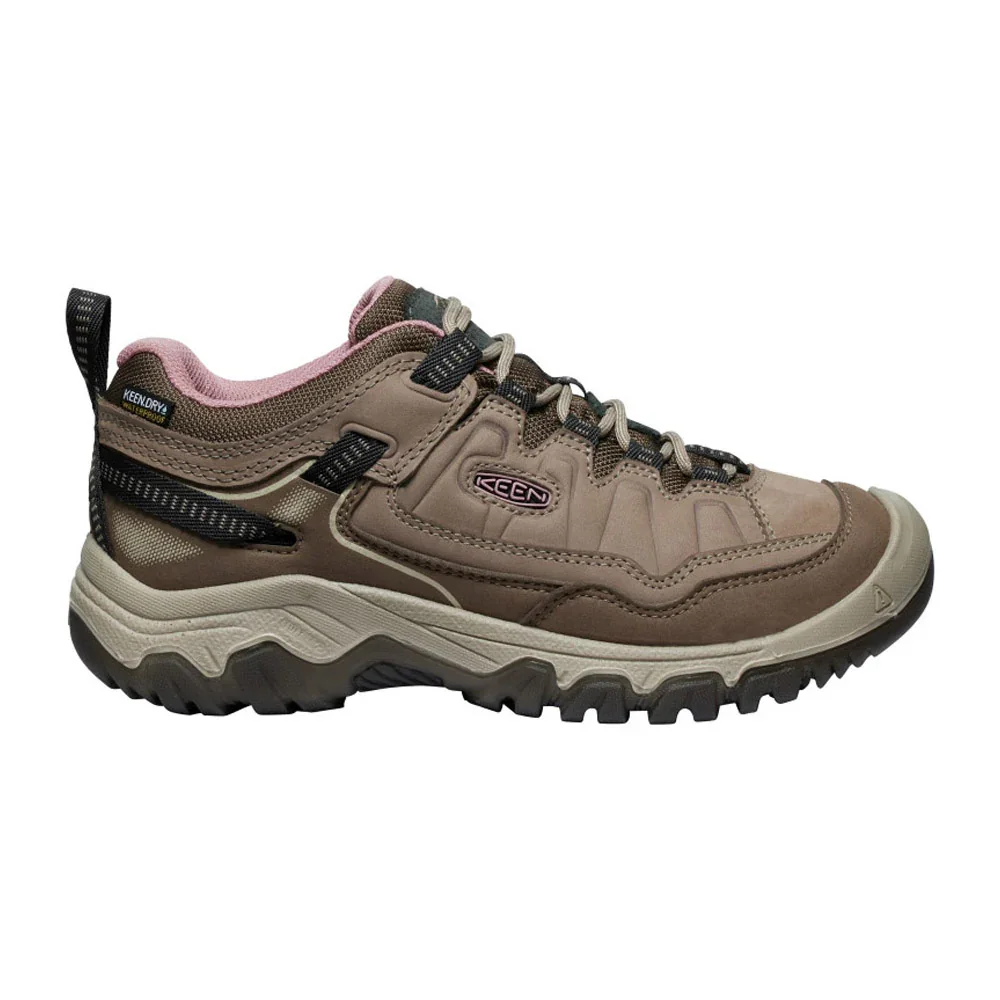 Souliers de randonnée Keen Targhee IV Low Waterproof (femmes)
