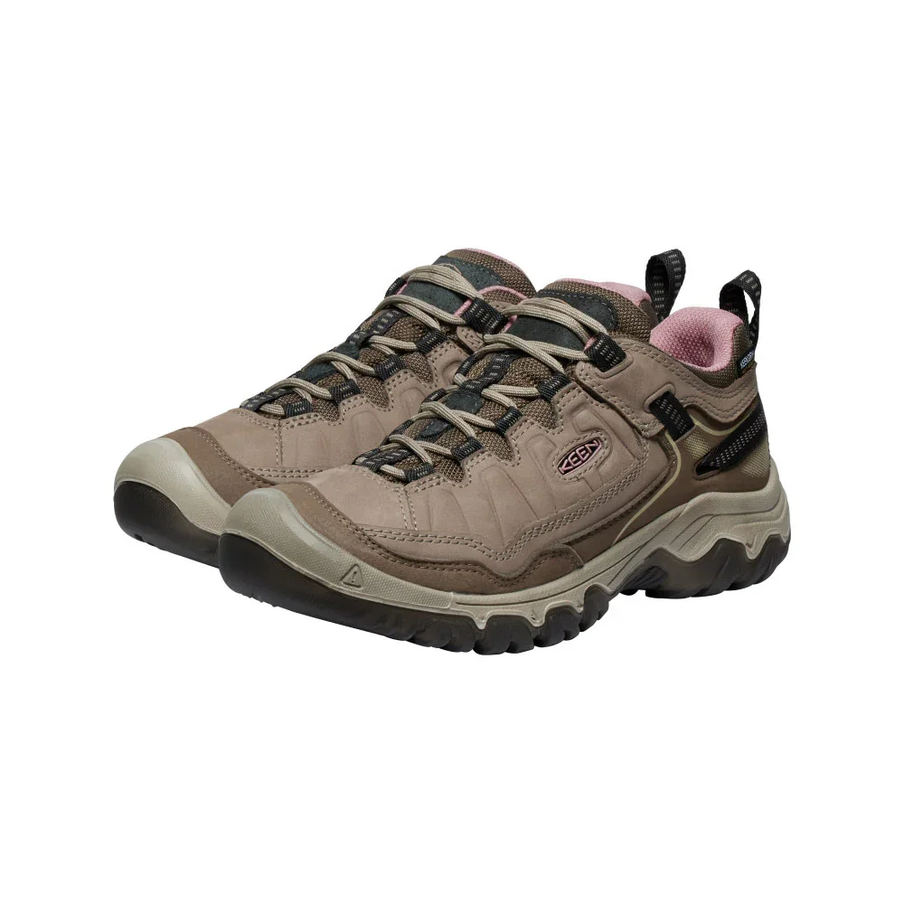 Souliers de randonnée Keen Targhee IV Low Waterproof (femmes) - Image 3
