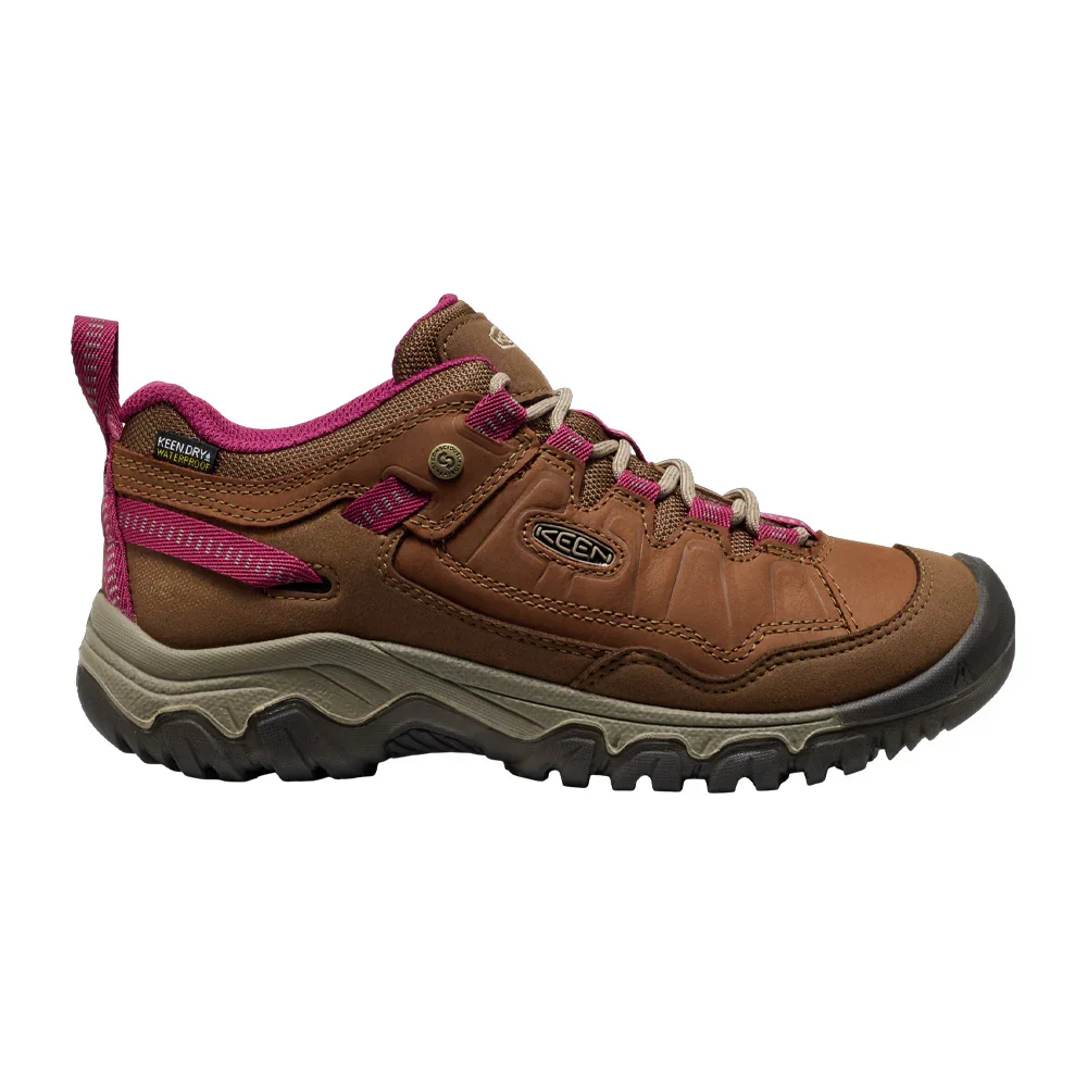 Souliers de randonnée Keen Targhee IV Low Waterproof (femmes) - Image 4
