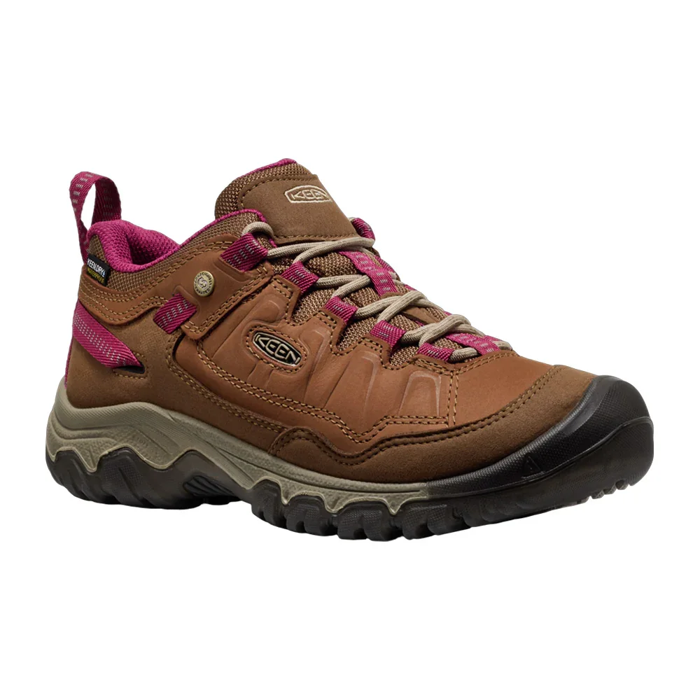 Souliers de randonnée Keen Targhee IV Low Waterproof (femmes) - Image 5