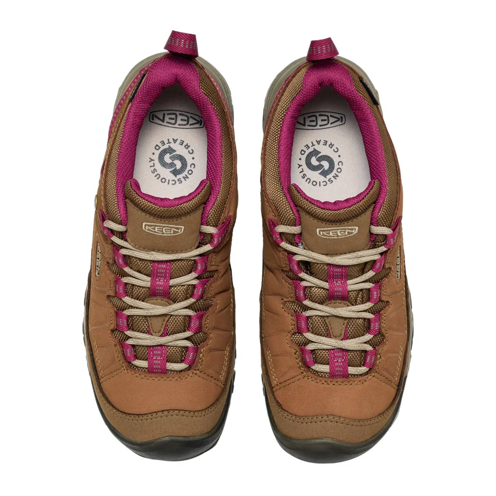 Souliers de randonnée Keen Targhee IV Low Waterproof (femmes) - Image 6
