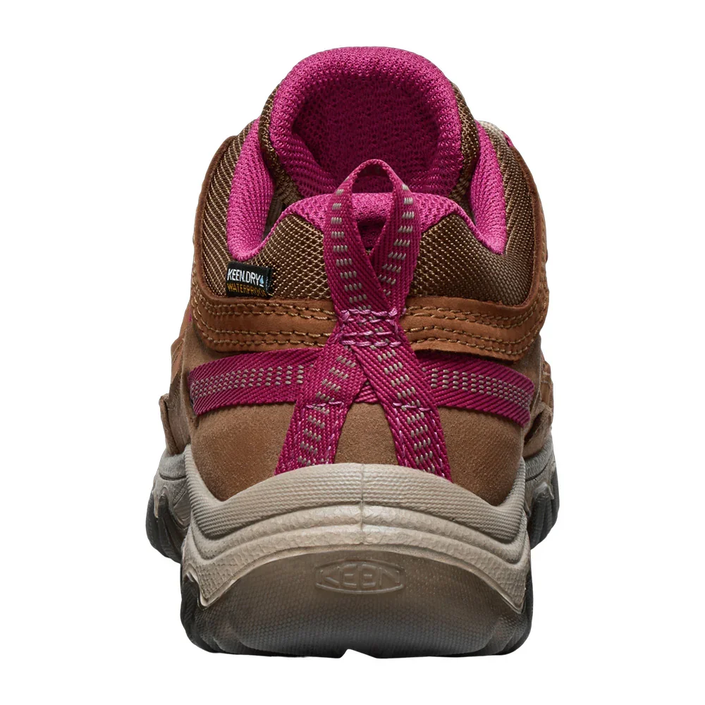 Souliers de randonnée Keen Targhee IV Low Waterproof (femmes) - Image 7
