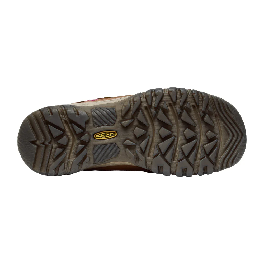 Souliers de randonnée Keen Targhee IV Low Waterproof (femmes) - Image 8