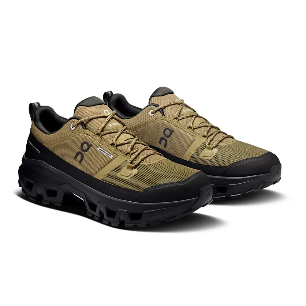 Souliers de randonnée On Cloudrock Low Waterproof (hommes) - Image 7