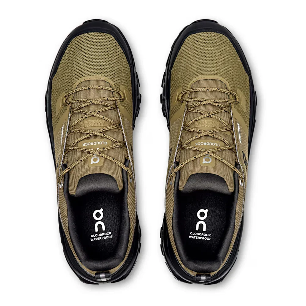 Souliers de randonnée On Cloudrock Low Waterproof (hommes) - Image 8