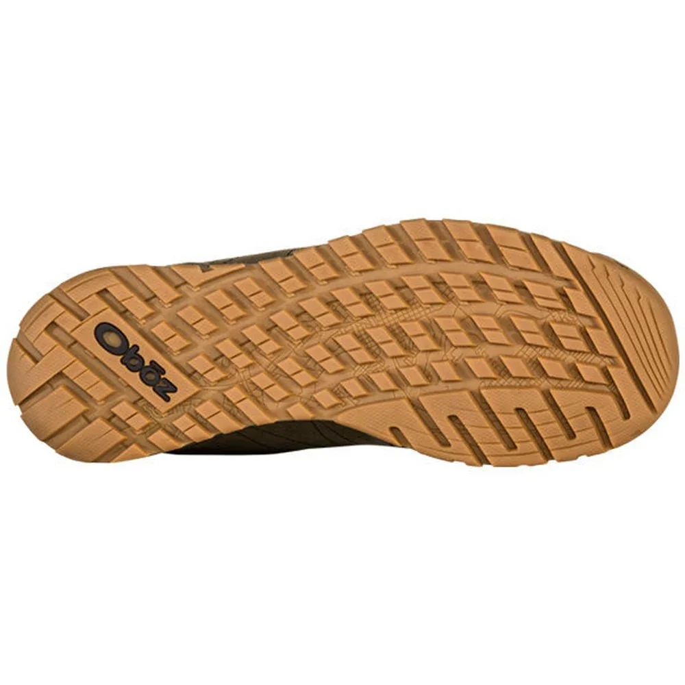 Souliers Oboz Bozeman Low (hommes) - Image 12