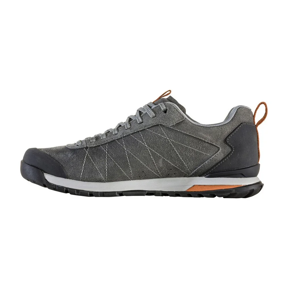 Souliers Oboz Bozeman Low (hommes) - Image 3