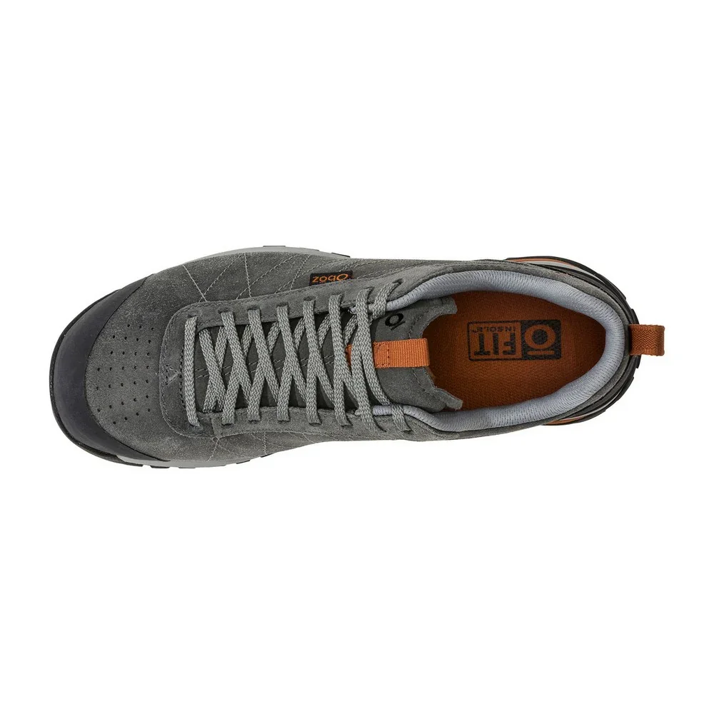 Souliers Oboz Bozeman Low (hommes) - Image 5