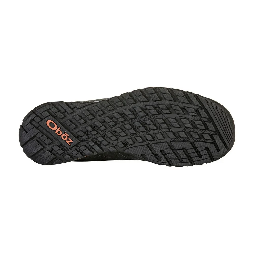 Souliers Oboz Bozeman Low (hommes) - Image 6