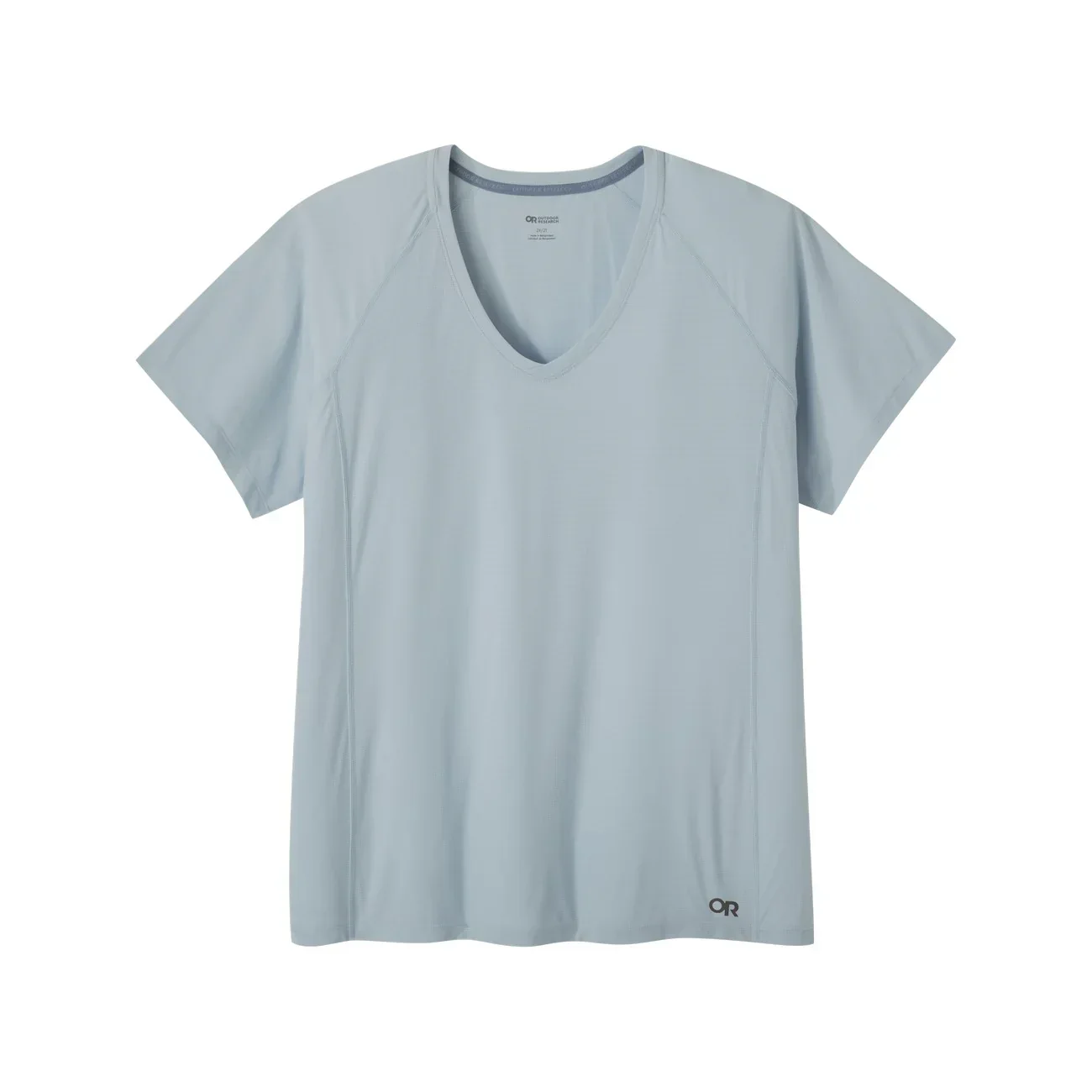 T-shirt à col en V Outdoor Research Echo Plus (femmes) - Image 5