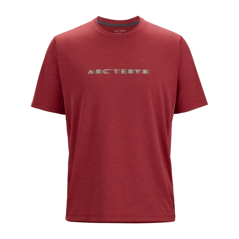 T-shirt Arc'teryx Cormac Arc'Word (hommes)